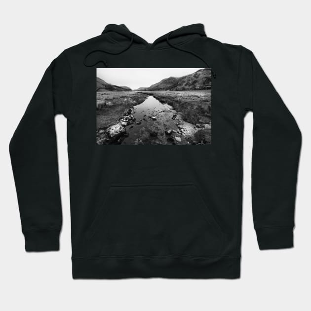 Buttermere Hoodie by StephenJSmith